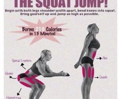 Squat-Jump