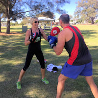 One on One personal training