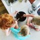 Super Brownies - Little helpers